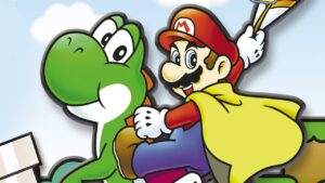 The complete Super Mario Advance series is now available on Switch Online