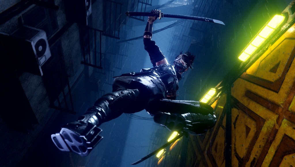Review of the Ninja Gaiden 4