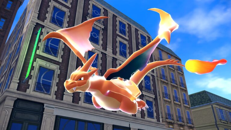 Review of Pokémon Legends: Z-A