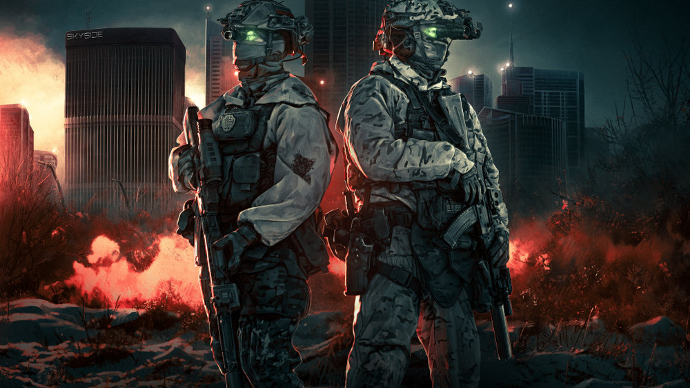 Review Escape From Tarkov